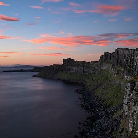 Beinn Edra House B&B Staffin Kültér fotó