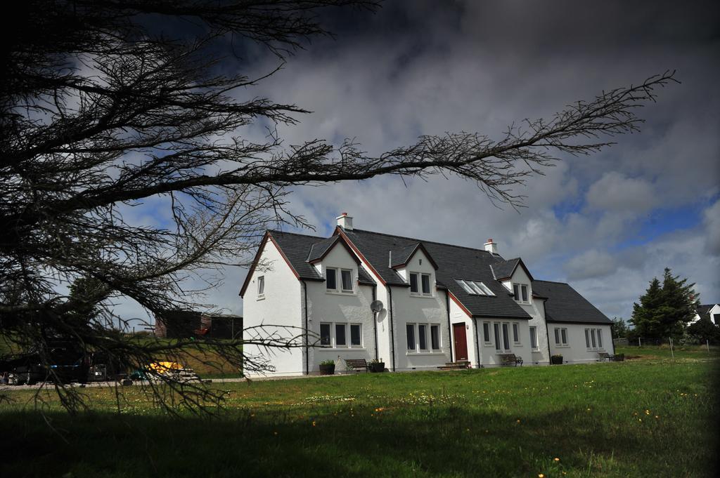 Beinn Edra House B&B Staffin Kültér fotó