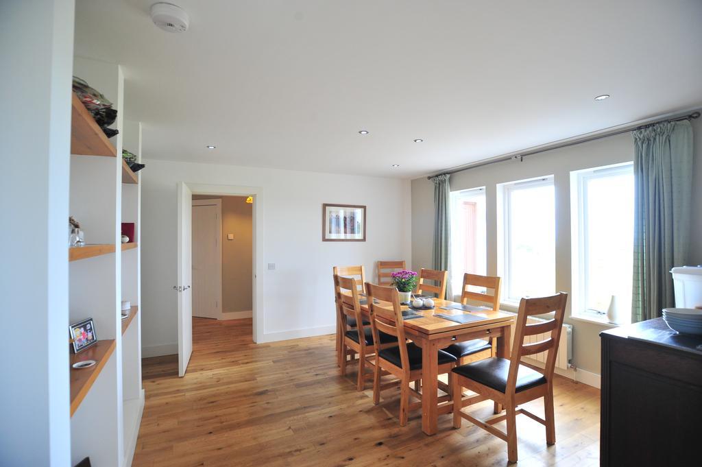 Beinn Edra House B&B Staffin Kültér fotó