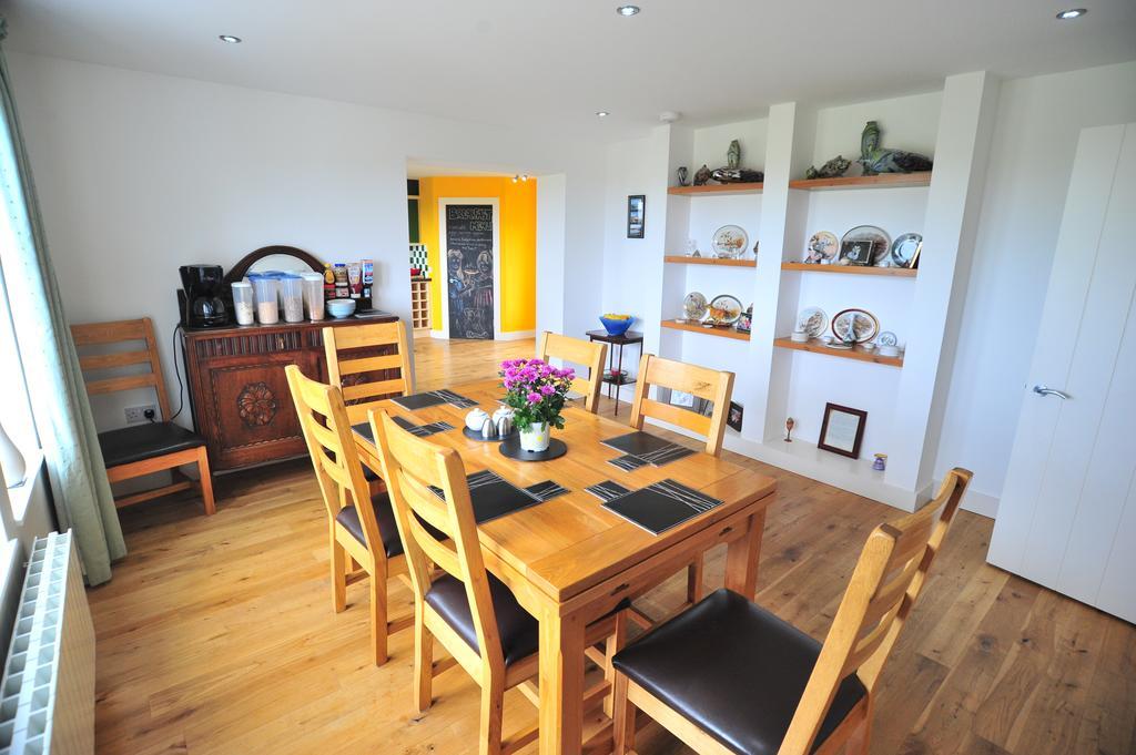 Beinn Edra House B&B Staffin Kültér fotó