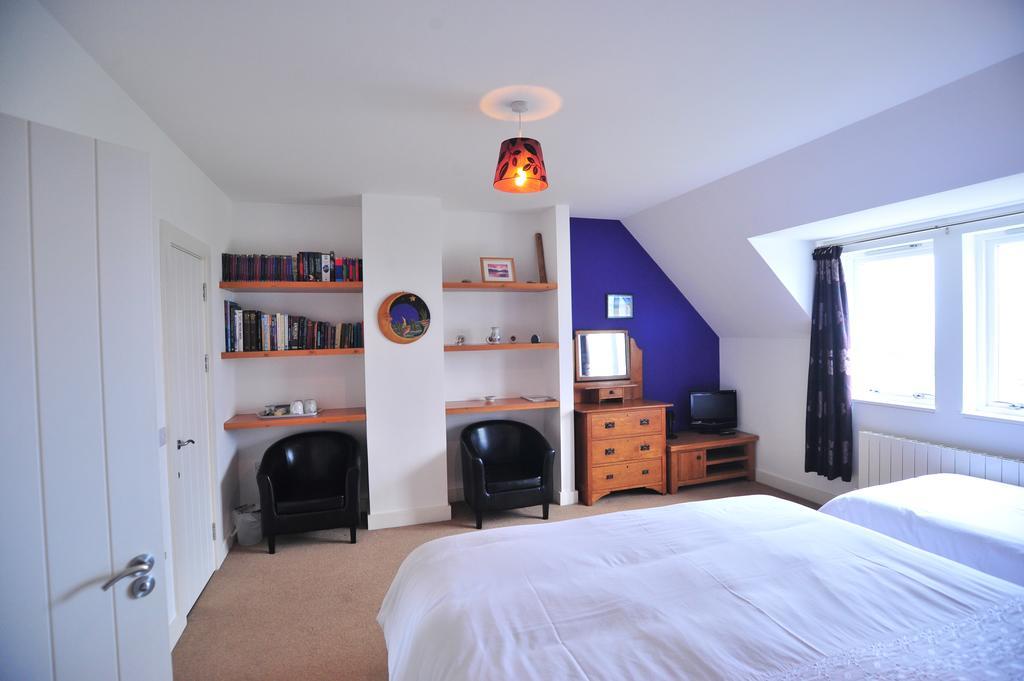 Beinn Edra House B&B Staffin Kültér fotó