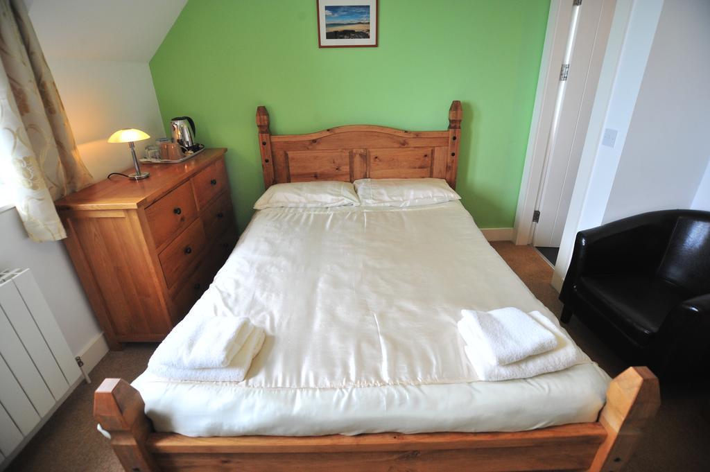 Beinn Edra House B&B Staffin Kültér fotó